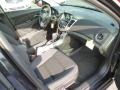Black Granite Metallic - Cruze LT Photo No. 9
