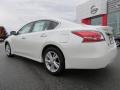 2014 Pearl White Nissan Altima 2.5 SL  photo #3