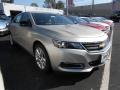 2014 Champagne Silver Metallic Chevrolet Impala LS  photo #3