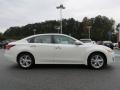 2014 Pearl White Nissan Altima 2.5 SL  photo #6