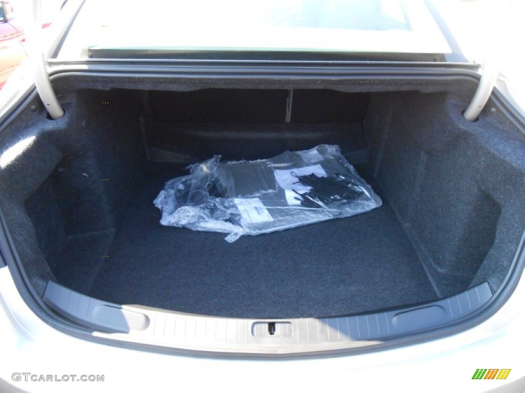 2014 Impala LS - Champagne Silver Metallic / Jet Black/Dark Titanium photo #7