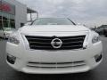 2014 Pearl White Nissan Altima 2.5 SL  photo #8