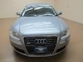 Quartz Gray Metallic - A8 L 4.2 quattro Photo No. 2