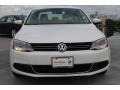 Candy White - Jetta SE Sedan Photo No. 2