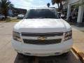 2007 Summit White Chevrolet Tahoe LS  photo #2
