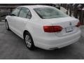Candy White - Jetta SE Sedan Photo No. 7