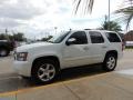 2007 Summit White Chevrolet Tahoe LS  photo #5