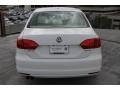 Candy White - Jetta SE Sedan Photo No. 8