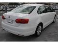 Candy White - Jetta SE Sedan Photo No. 9