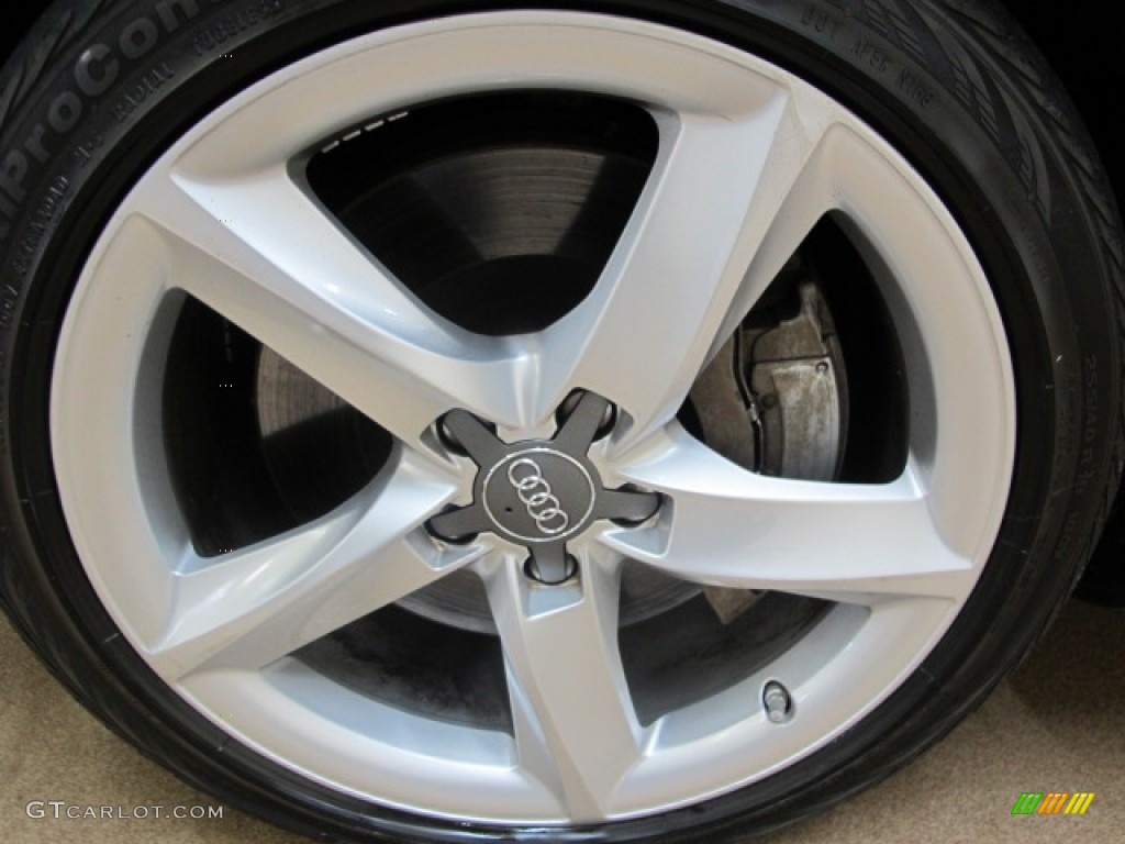 2008 A8 L 4.2 quattro - Quartz Gray Metallic / Black photo #13