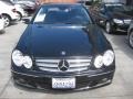 Black - CLK 350 Coupe Photo No. 6