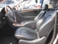 Black - CLK 350 Coupe Photo No. 19