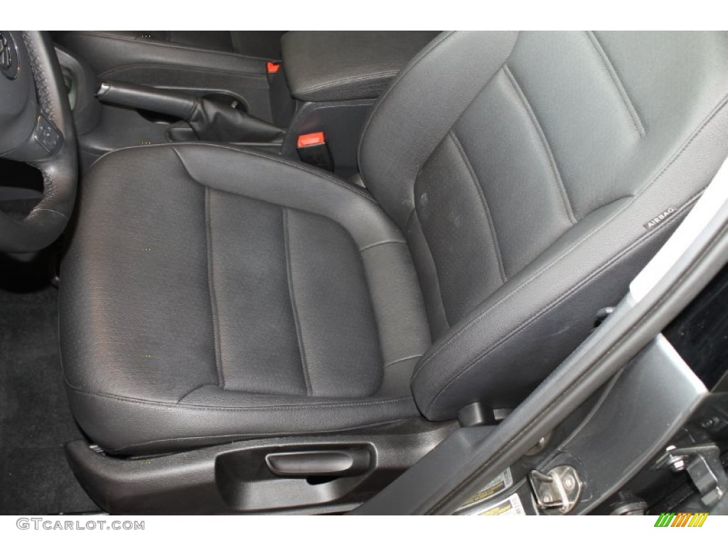 2009 Jetta SE Sedan - Platinum Gray Metallic / Anthracite photo #14