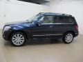 2010 Capri Blue Metallic Mercedes-Benz GLK 350 4Matic  photo #5