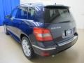 2010 Capri Blue Metallic Mercedes-Benz GLK 350 4Matic  photo #6