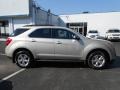 Champagne Silver Metallic - Equinox LT Photo No. 4