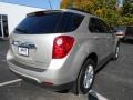 Champagne Silver Metallic - Equinox LT Photo No. 5