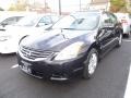 Super Black - Altima 2.5 SL Photo No. 3