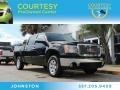 Onyx Black - Sierra 1500 SLT Crew Cab Photo No. 1