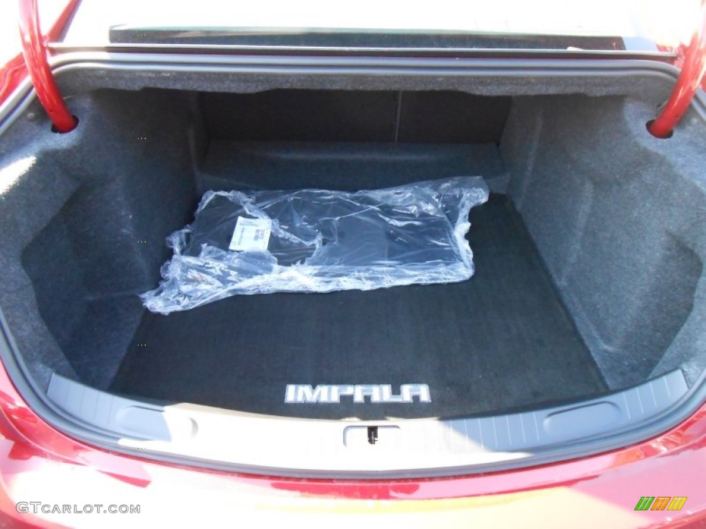 2014 Chevrolet Impala LT Trunk Photo #87364000