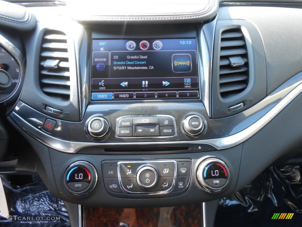 2014 Chevrolet Impala LT Controls Photo #87364102