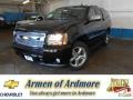 Black - Suburban LTZ 4x4 Photo No. 1
