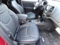 Morocco - Black Front Seat Photo for 2014 Jeep Cherokee #87364210