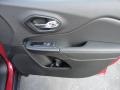 Morocco - Black Door Panel Photo for 2014 Jeep Cherokee #87364232