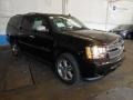 Black - Suburban LTZ 4x4 Photo No. 3