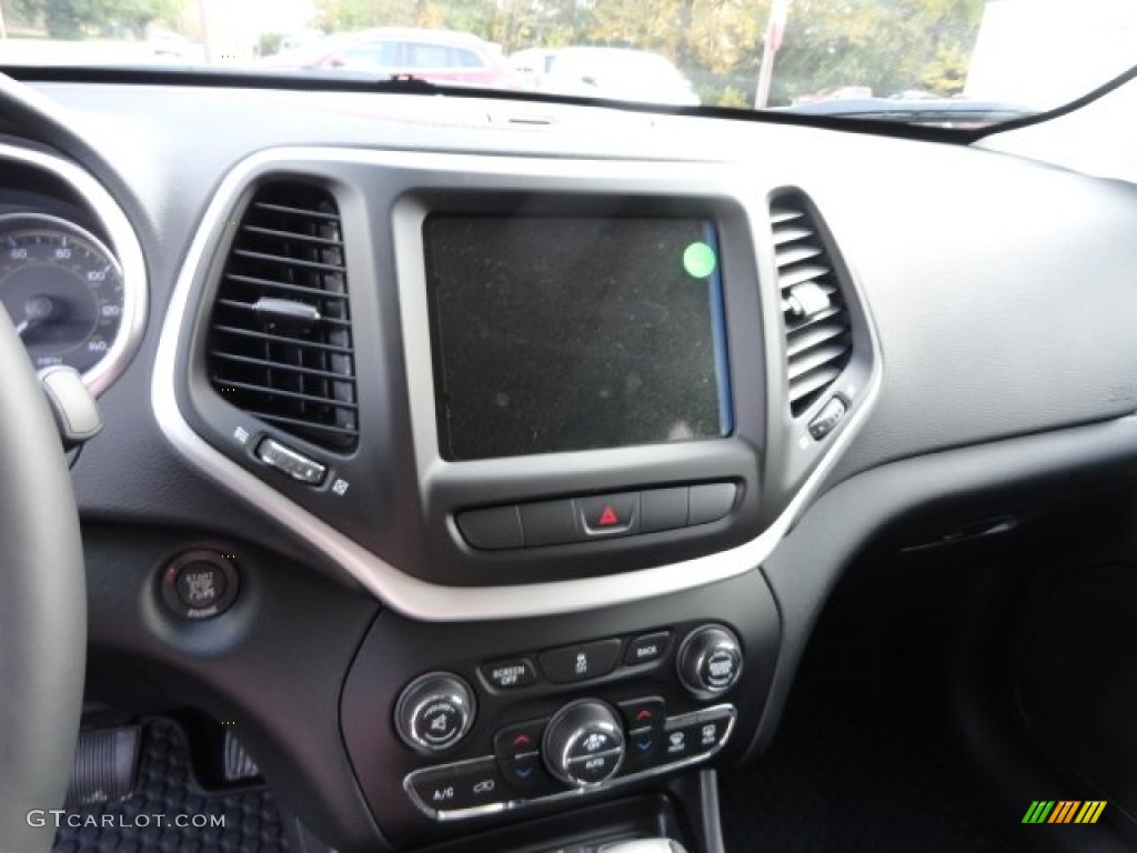 2014 Jeep Cherokee Trailhawk 4x4 Controls Photo #87364375