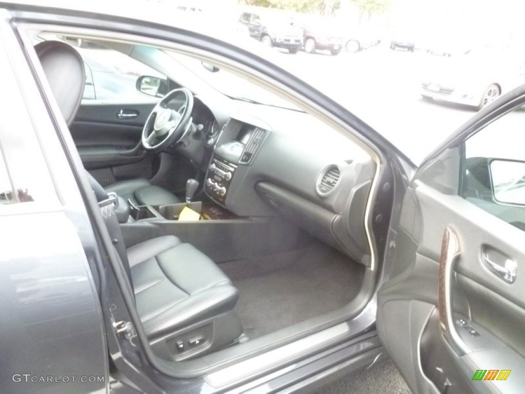 2010 Maxima 3.5 SV Premium - Dark Slate / Charcoal photo #6