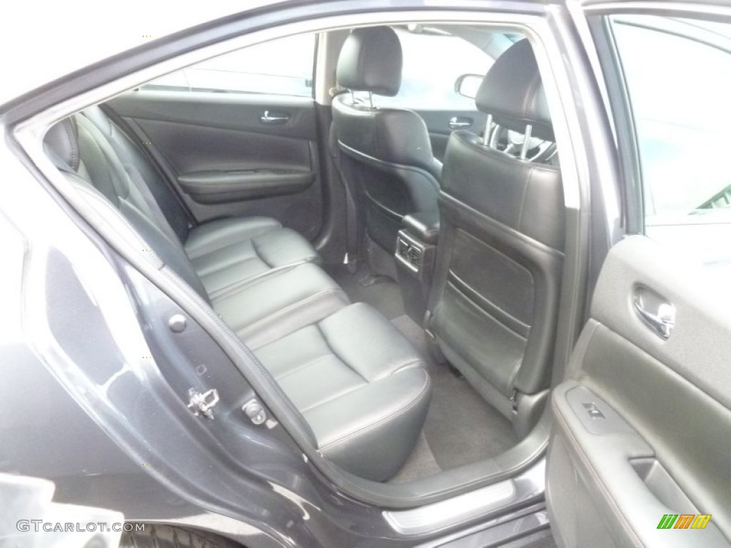 2010 Maxima 3.5 SV Premium - Dark Slate / Charcoal photo #7