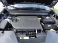 3.2 Liter DOHC 24-Valve VVT V6 Engine for 2014 Jeep Cherokee Trailhawk 4x4 #87364588
