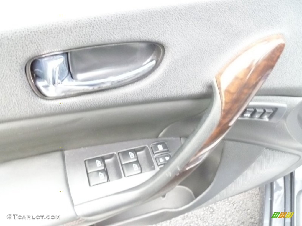 2010 Maxima 3.5 SV Premium - Dark Slate / Charcoal photo #11