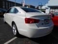2014 White Diamond Tricoat Chevrolet Impala LT  photo #5
