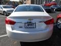 2014 White Diamond Tricoat Chevrolet Impala LT  photo #6
