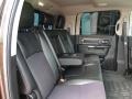 2013 Ram 3500 Laramie Mega Cab 4x4 Dually Rear Seat
