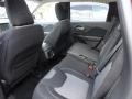 Morocco - Black Rear Seat Photo for 2014 Jeep Cherokee #87364792