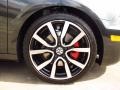 2014 Carbon Steel Gray Metallic Volkswagen GTI 4 Door Wolfsburg Edition  photo #7