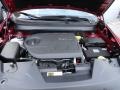 2014 Jeep Cherokee 3.2 Liter DOHC 24-Valve VVT V6 Engine Photo