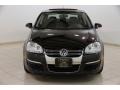 Black - Jetta SE Sedan Photo No. 2