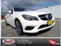 Diamond White Metallic - E 350 Coupe Photo No. 1