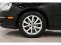 Black - Jetta SE Sedan Photo No. 16
