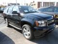 2014 Black Chevrolet Tahoe LT 4x4  photo #3