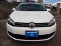 Pure White - Jetta TDI SportWagen Photo No. 2