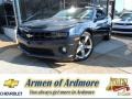 Blue Ray Metallic 2013 Chevrolet Camaro SS/RS Coupe