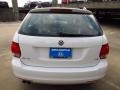 Pure White - Jetta TDI SportWagen Photo No. 5
