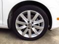 Pure White - Jetta TDI SportWagen Photo No. 7