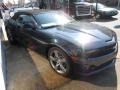Blue Ray Metallic - Camaro SS/RS Coupe Photo No. 3