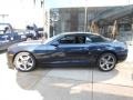 2013 Blue Ray Metallic Chevrolet Camaro SS/RS Coupe  photo #5